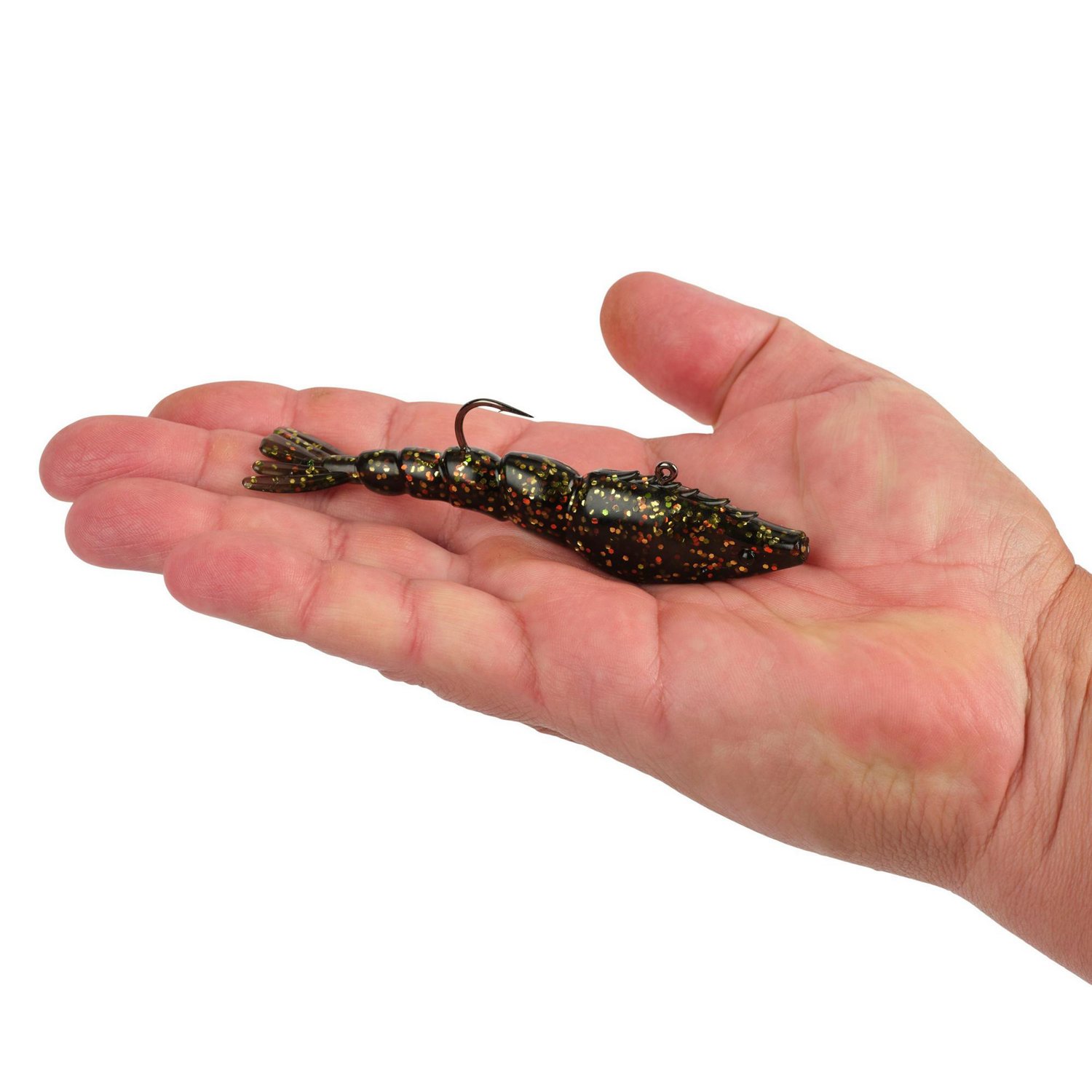 Berkley PowerBait Saltwater PowerSwitch Shrimp 2-Pack - view number 2