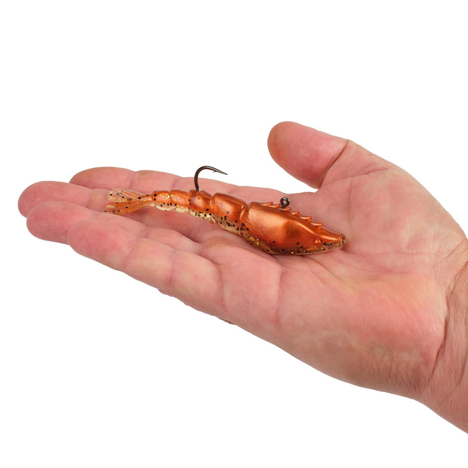 Berkley PowerBait Saltwater PowerSwitch Shrimp 2-Pack - view number 2