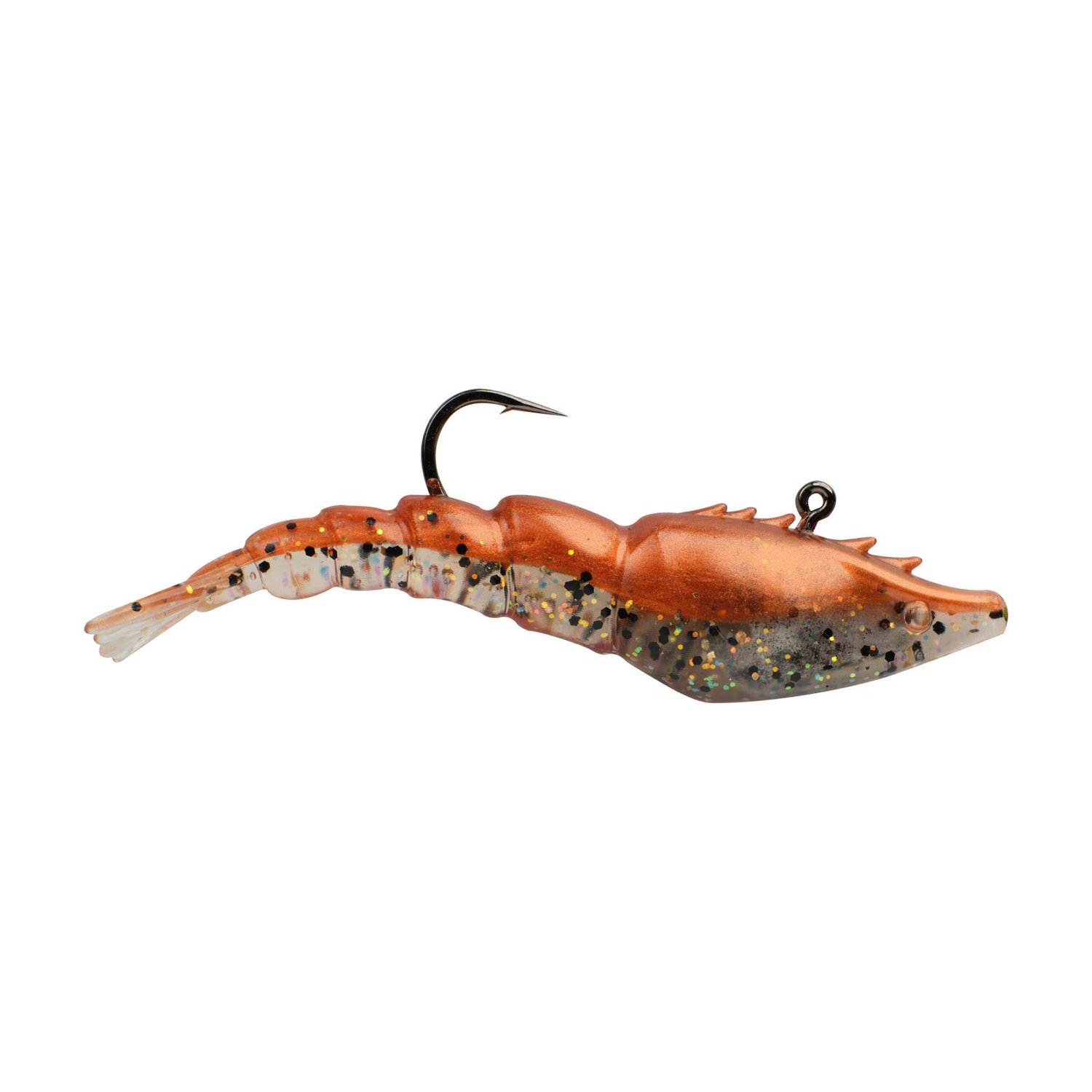 Berkley PowerBait Saltwater PowerSwitch Shrimp 2-Pack