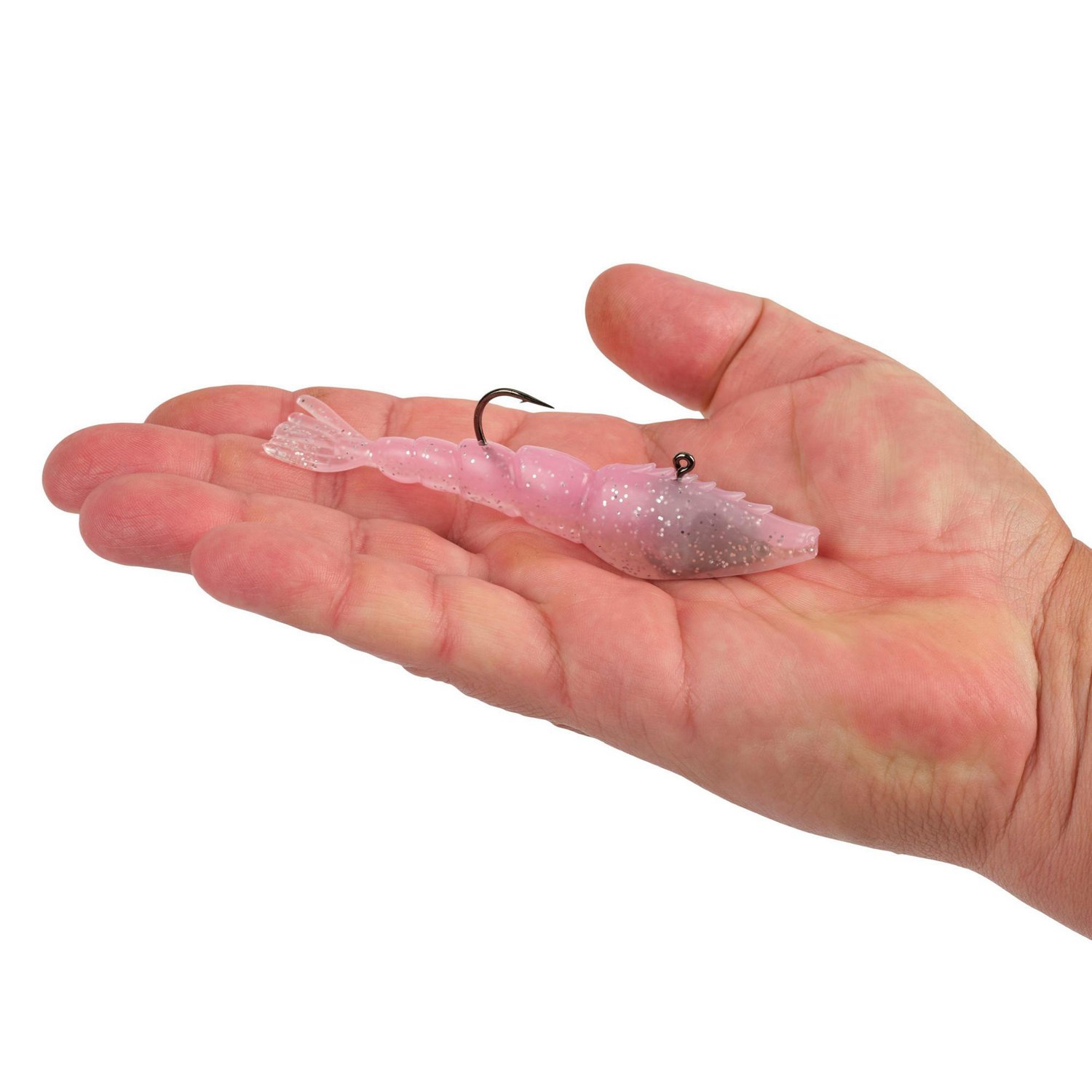Berkley PowerBait Saltwater PowerSwitch Shrimp 2-Pack - view number 2