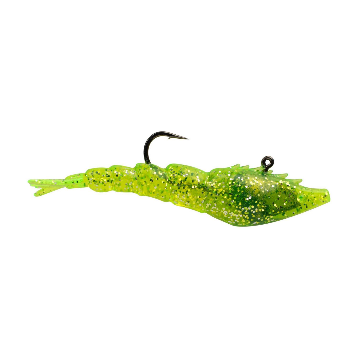 Berkley PowerBait Saltwater PowerSwitch Shrimp 3-Pack