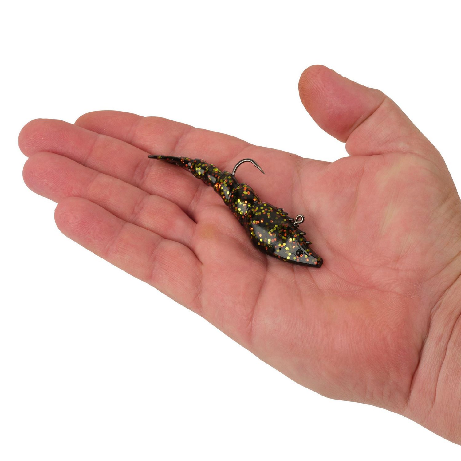 Berkley PowerBait Saltwater PowerSwitch Shrimp 3-Pack - view number 2