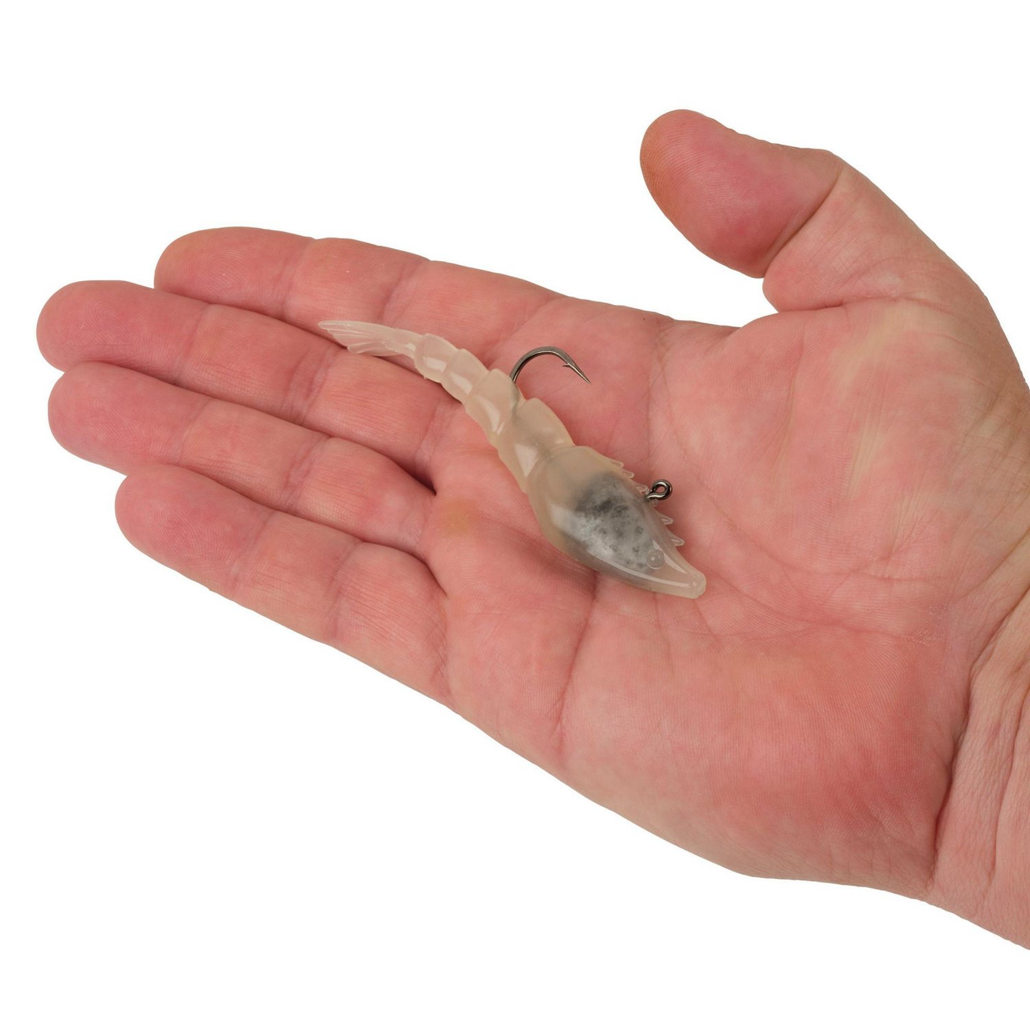 Berkley PowerBait Saltwater PowerSwitch Shrimp 3-Pack - view number 2