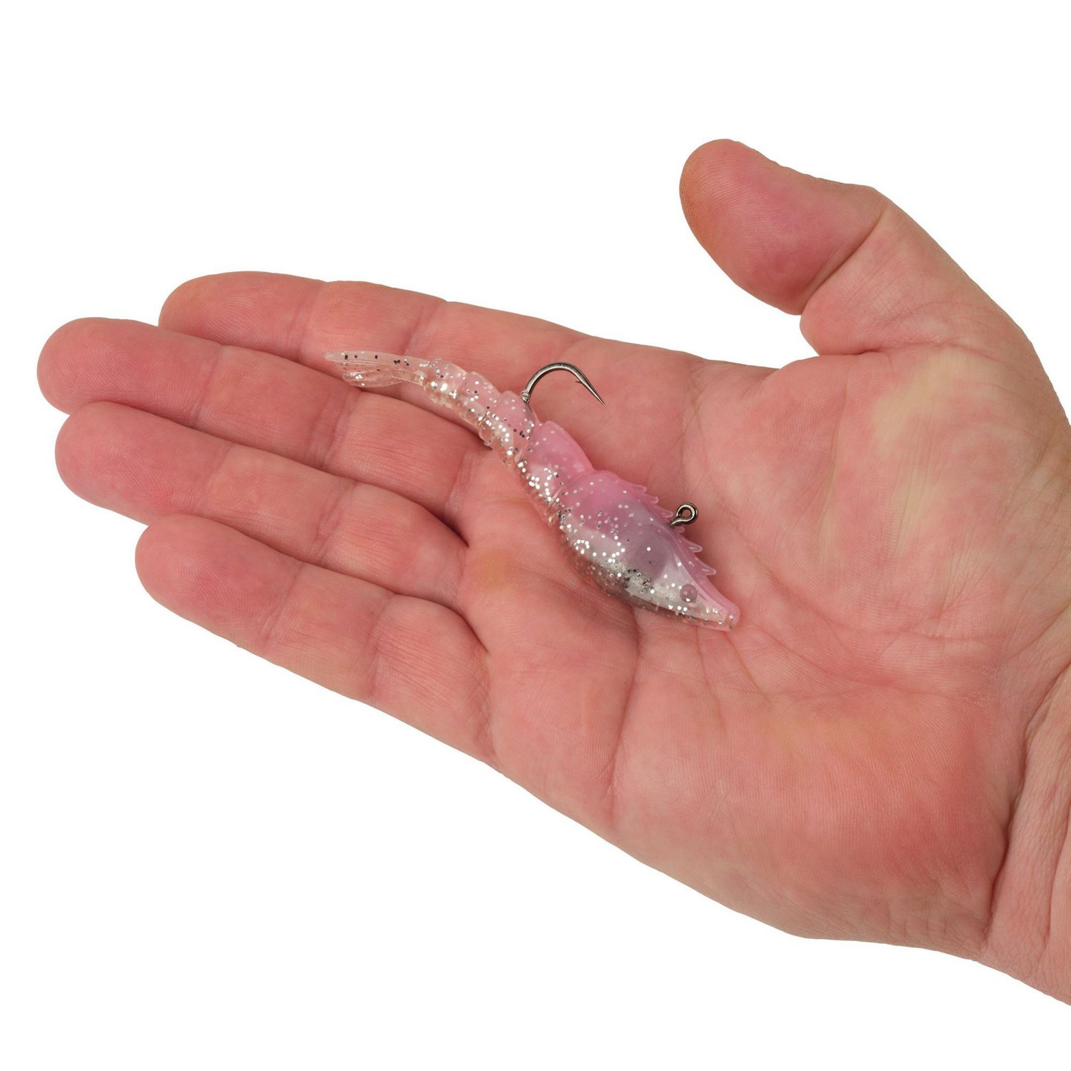 Berkley PowerBait Saltwater PowerSwitch Shrimp 3-Pack - view number 2