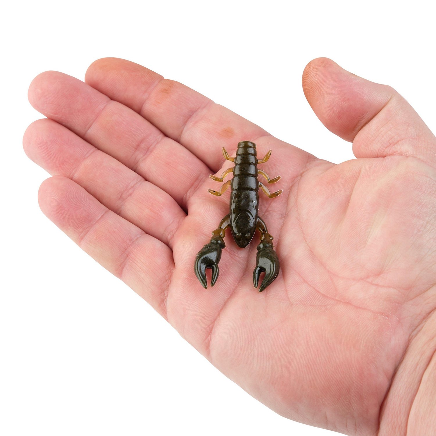 Berkley PowerBait The Champ Crawfish Bait 8-Pack - view number 3