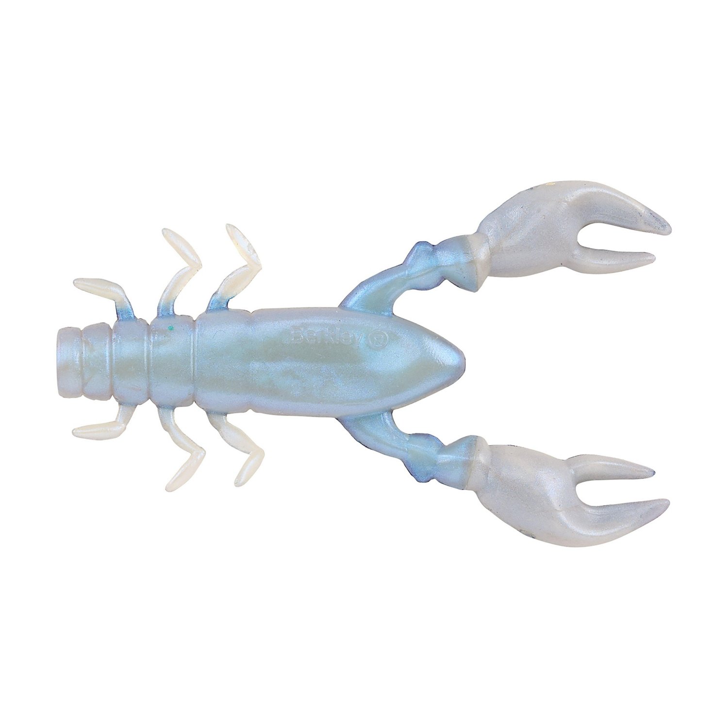 Berkley PowerBait The Champ Crawfish Bait 8-Pack - view number 2