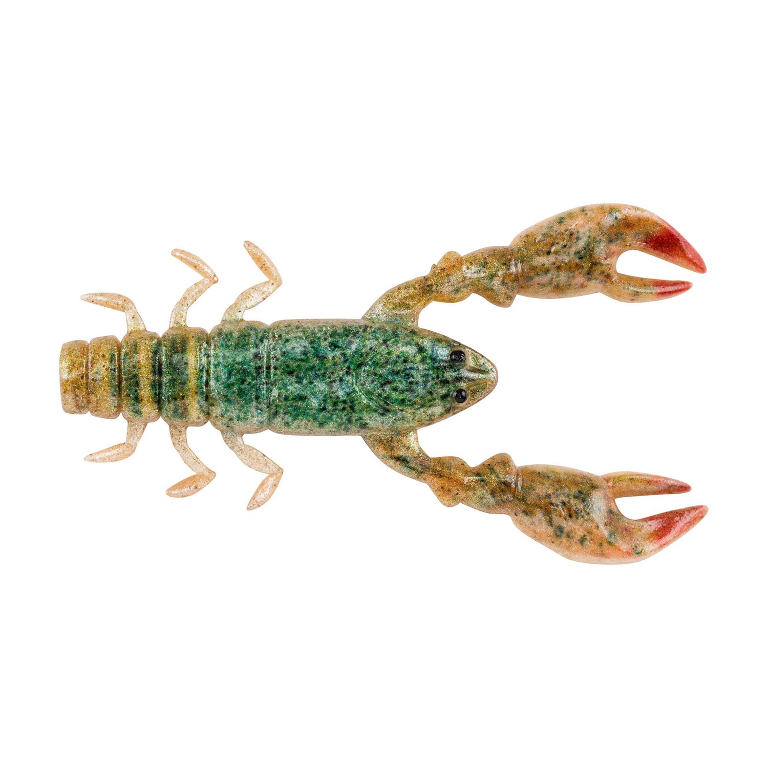 Berkley PowerBait The Champ Crawfish Bait 8-Pack - view number 1