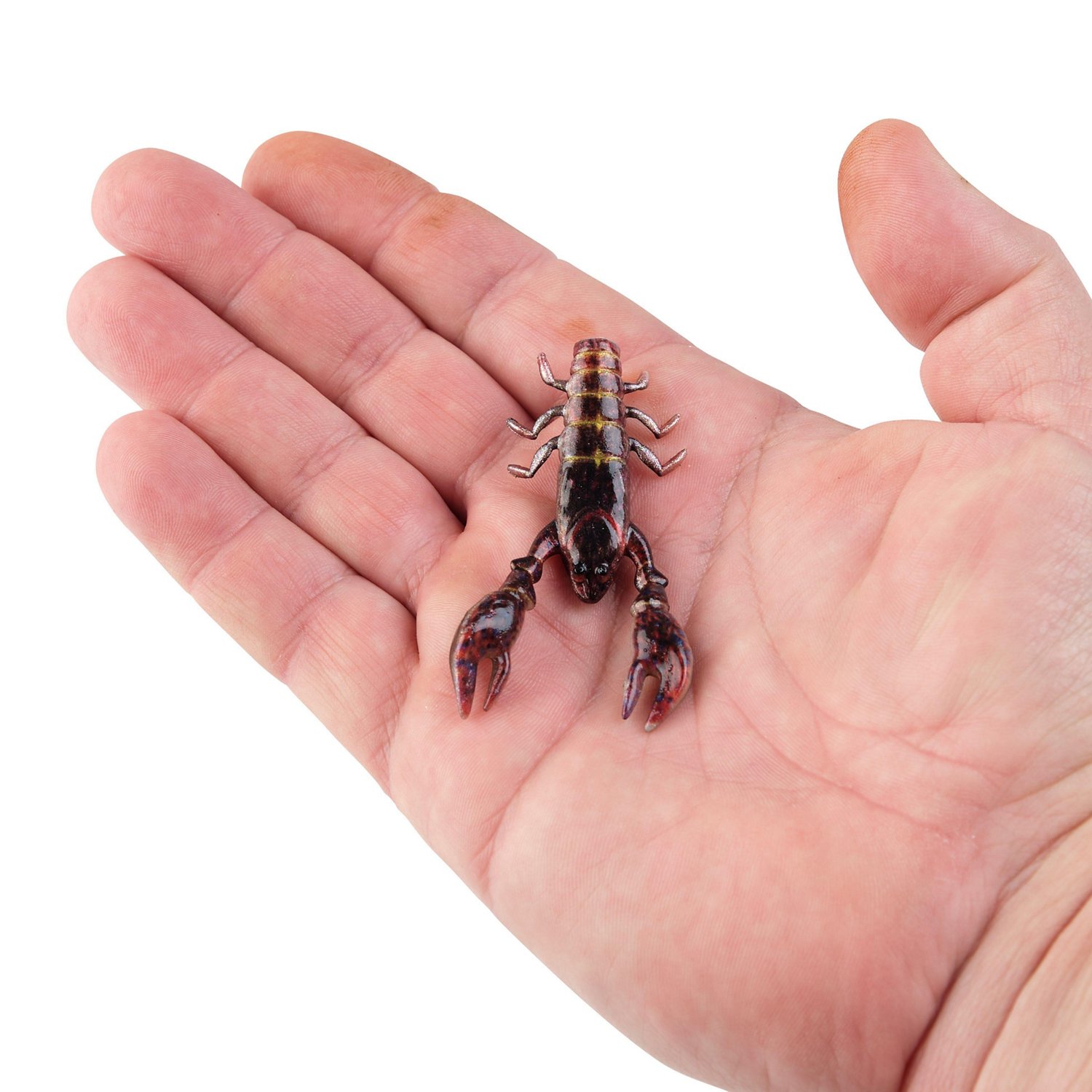 Berkley PowerBait The Champ Crawfish Bait 8-Pack - view number 3