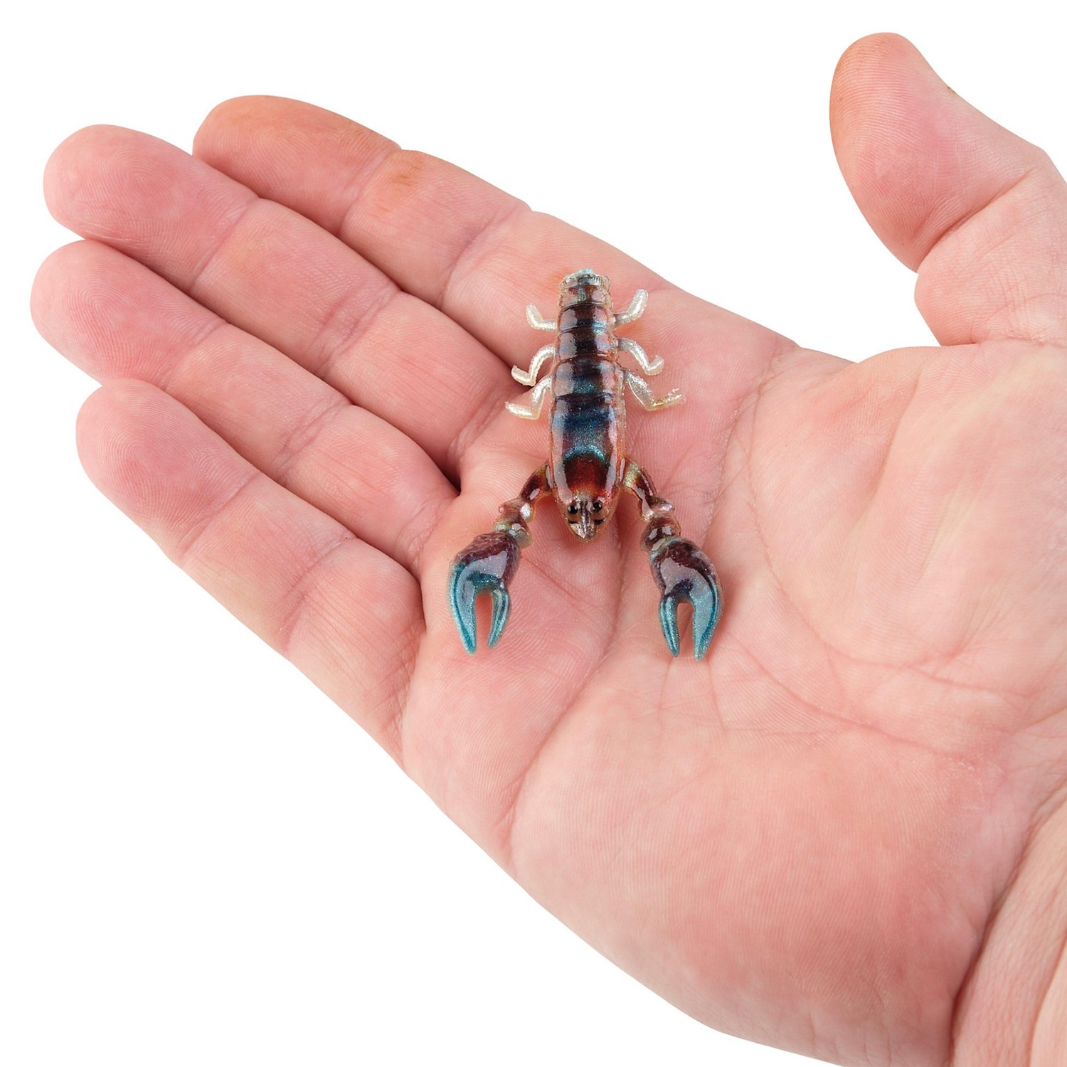 Berkley PowerBait The Champ Crawfish Bait 8-Pack - view number 3