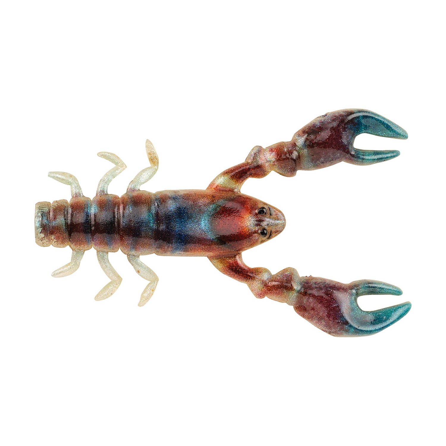 Berkley PowerBait The Champ Crawfish Bait 8-Pack - view number 1