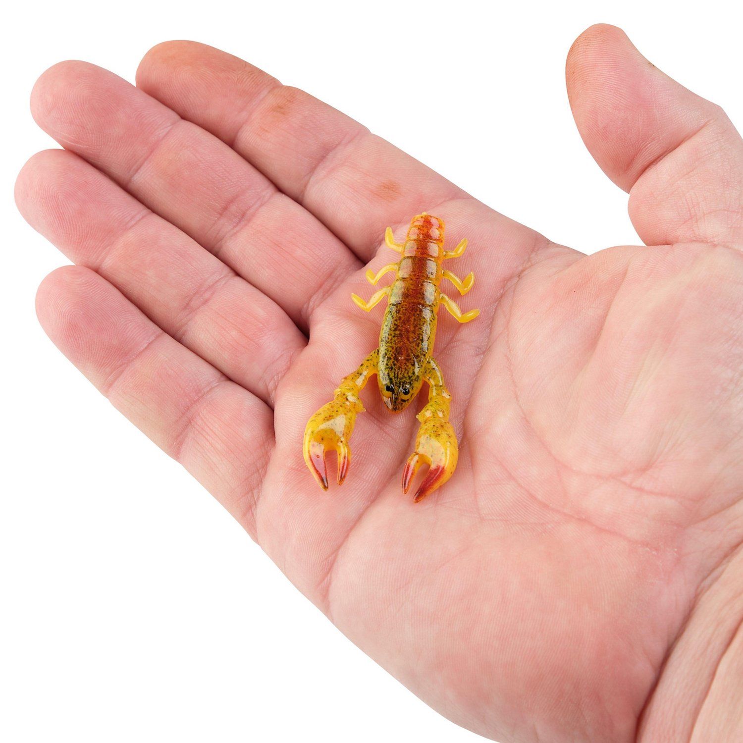 Berkley PowerBait The Champ Crawfish Bait 8-Pack - view number 3