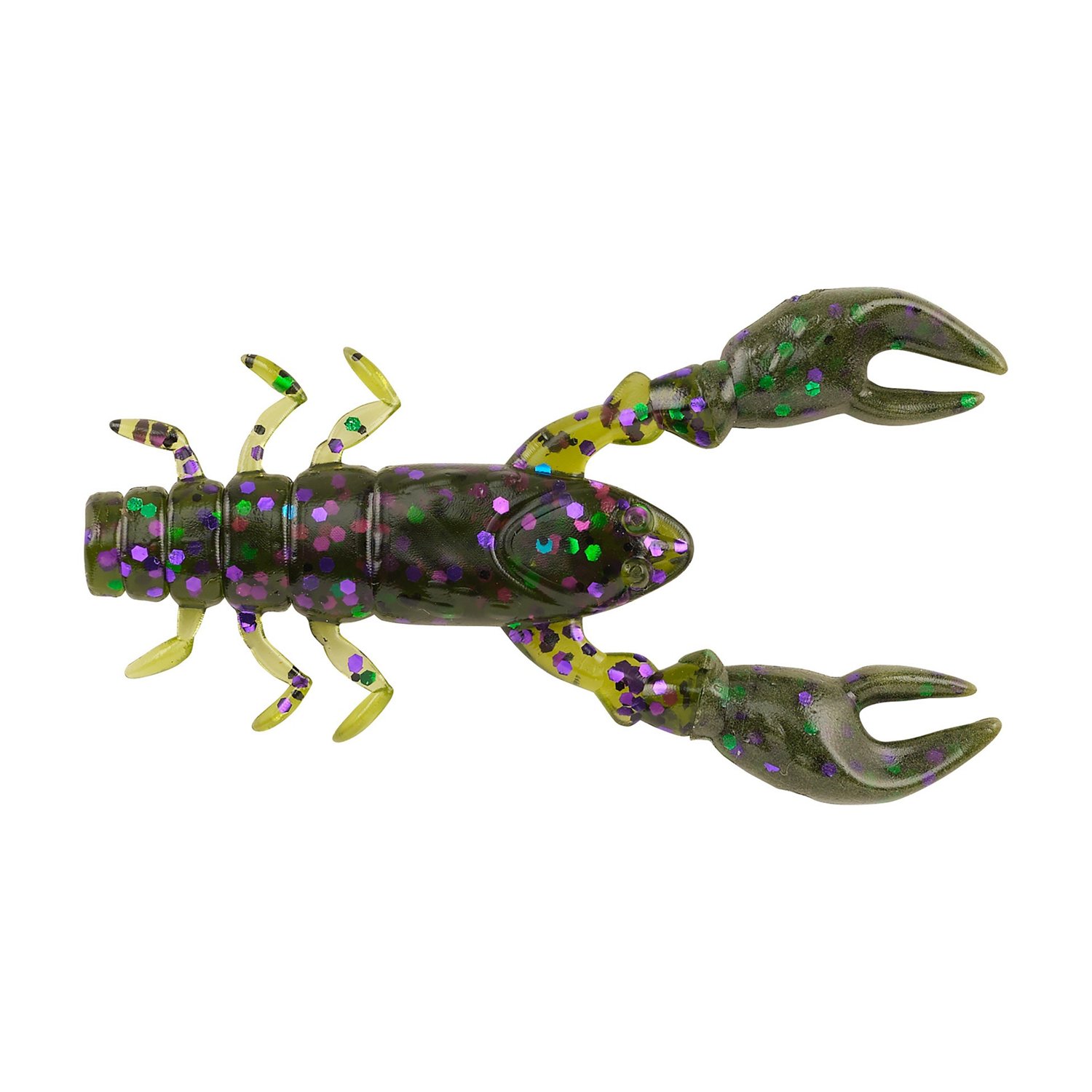 Berkley PowerBait The Champ Crawfish Bait 8-Pack - view number 1