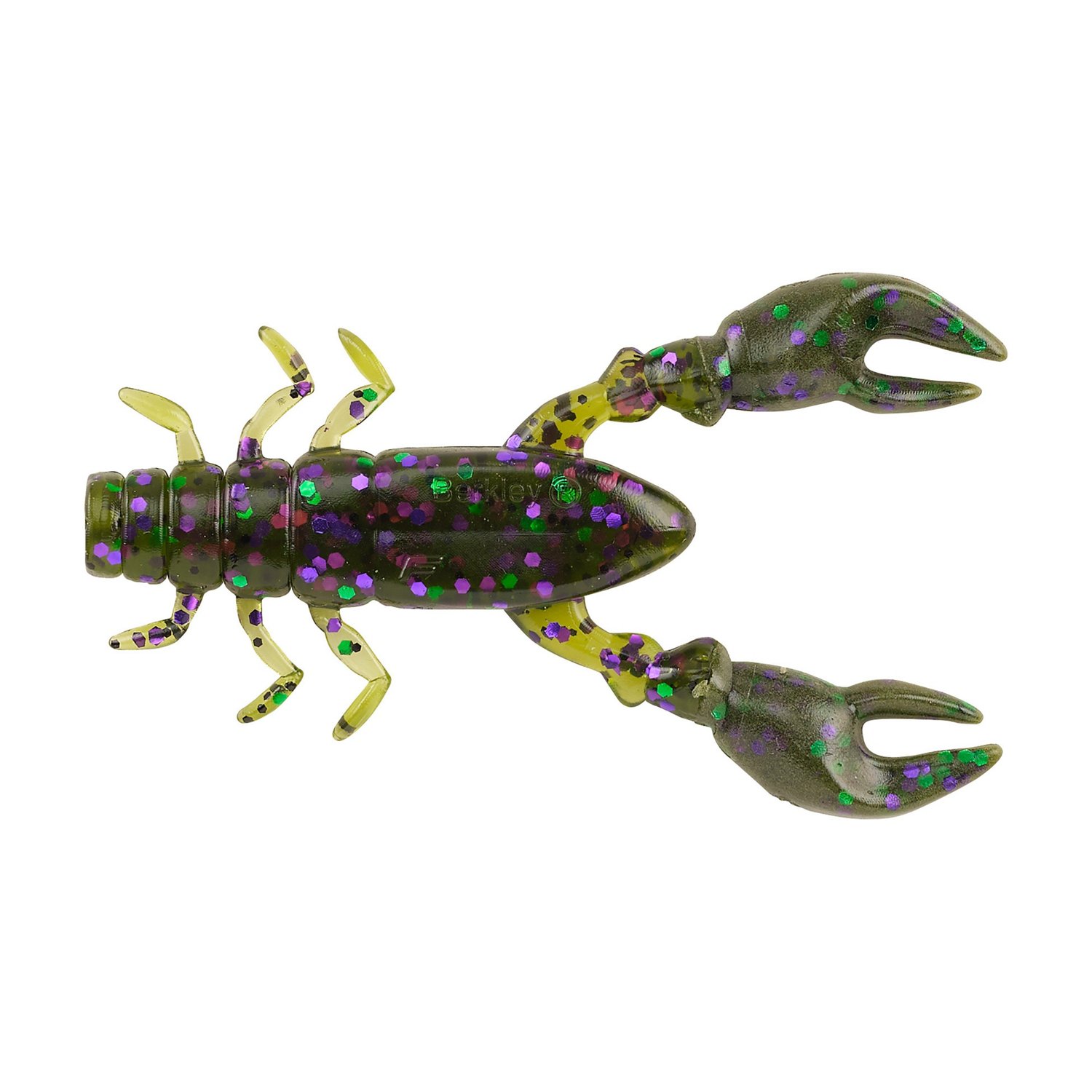 Berkley PowerBait The Champ Crawfish Bait 8-Pack - view number 2