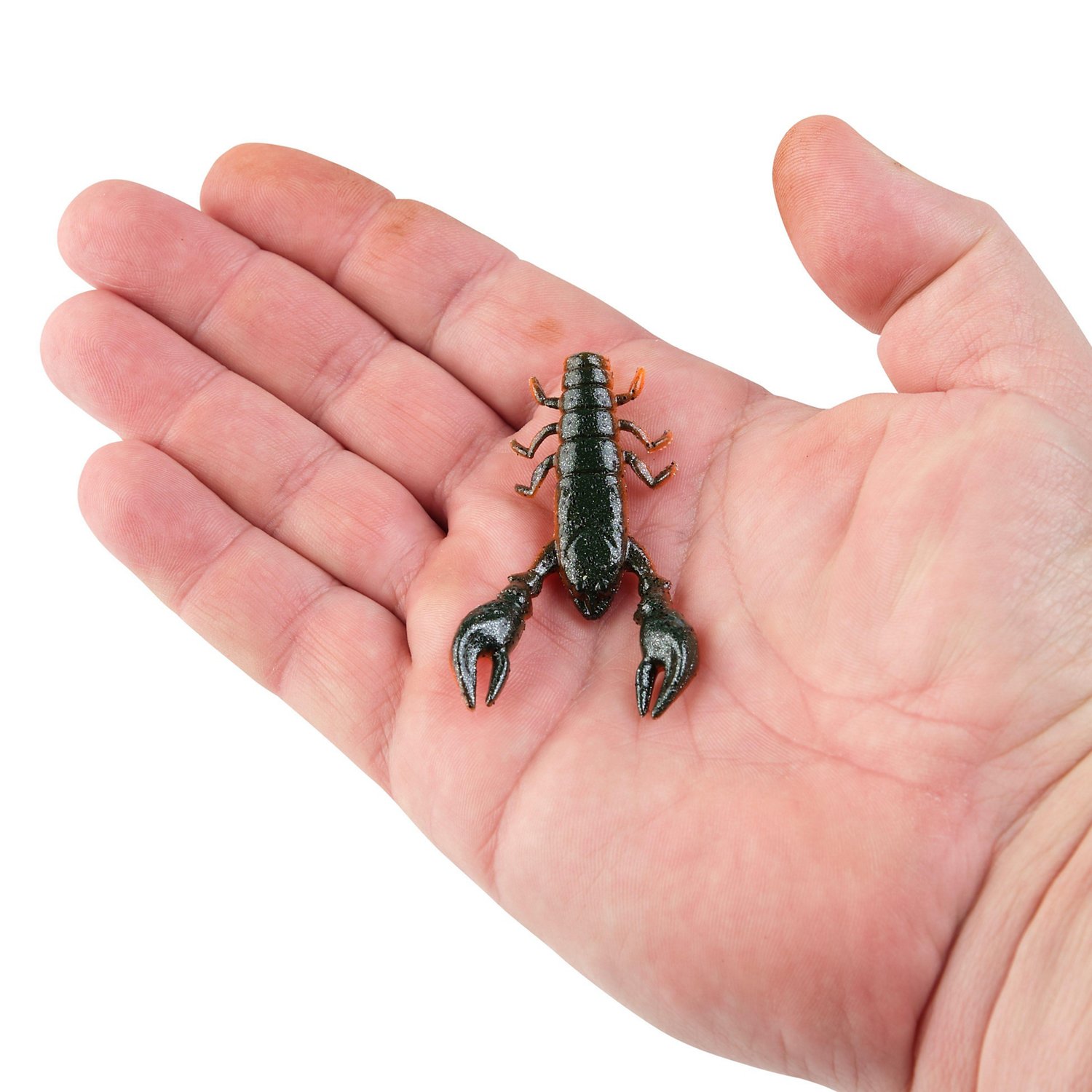 Berkley PowerBait The Champ Crawfish Bait 8-Pack - view number 3