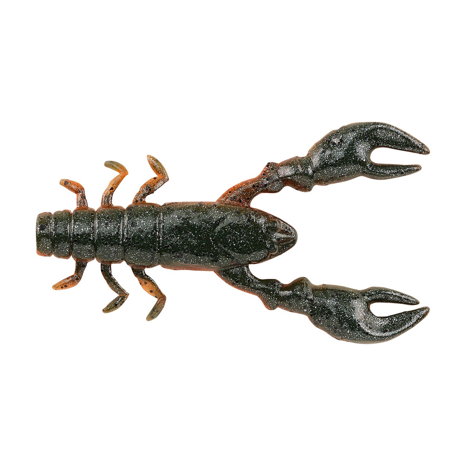 Berkley PowerBait The Champ Crawfish Bait 8-Pack - view number 1