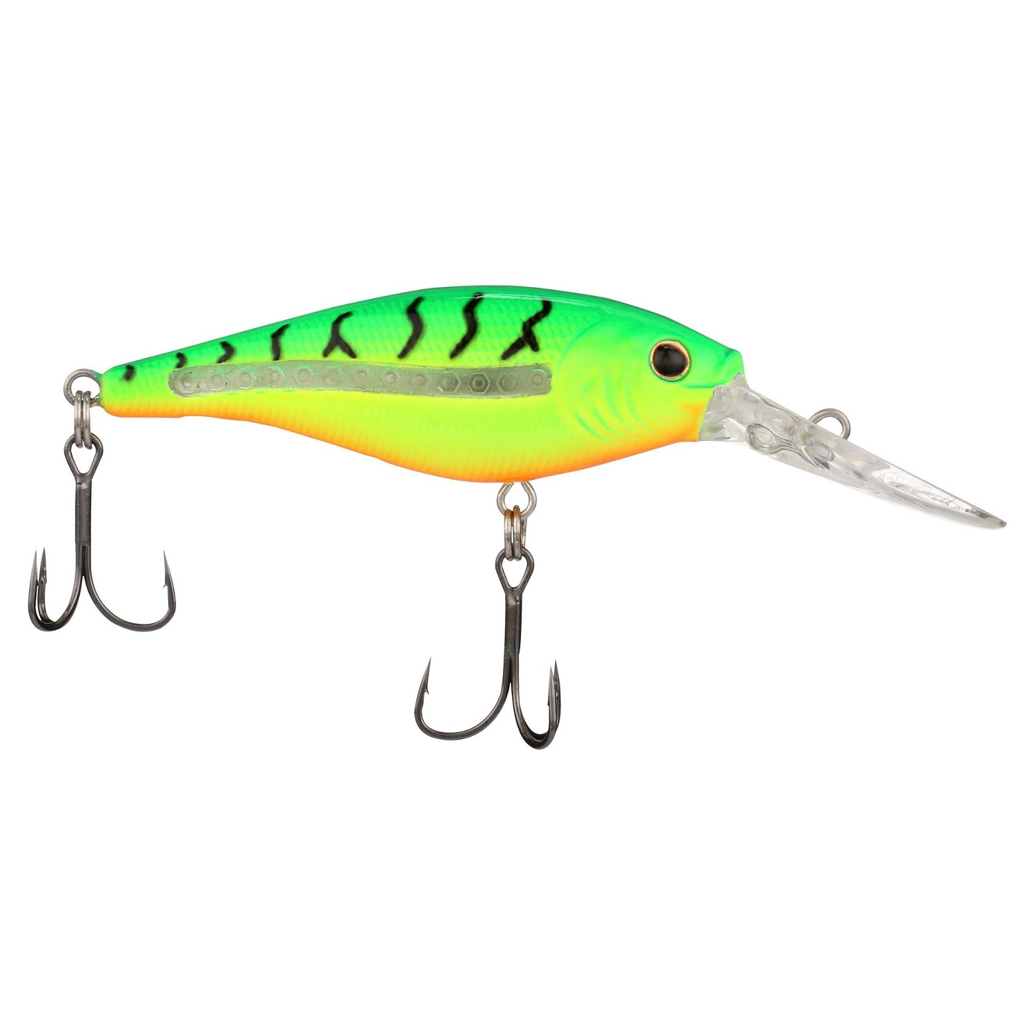Berkley Scented Flicker Shad Tiger 5-Pack - view number 3