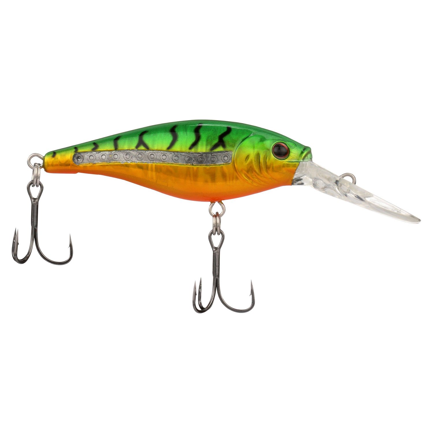 Berkley Scented Flicker Shad Tiger 5-Pack - view number 6
