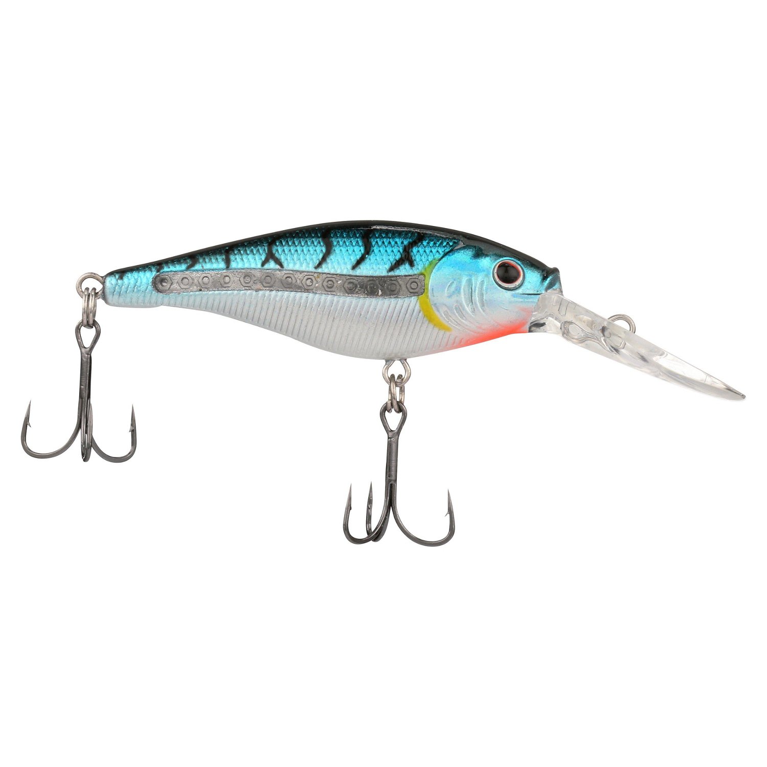 Berkley Scented Flicker Shad Tiger 5-Pack - view number 2