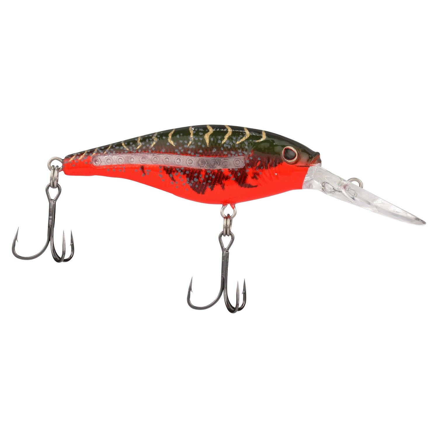 Berkley Scented Flicker Shad Tiger 5-Pack - view number 5