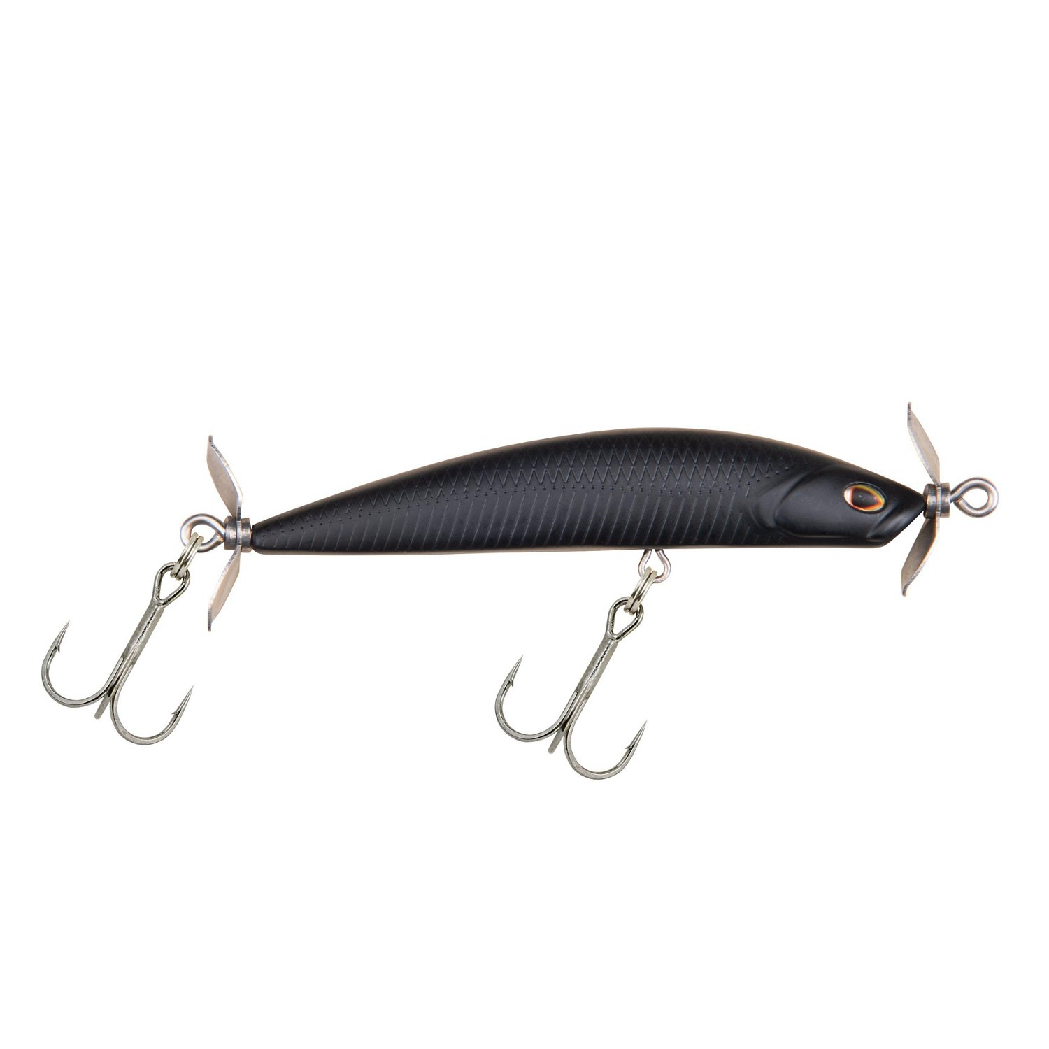 Berkley SPY 70 .33 oz Stealth Shad