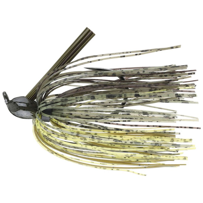 Dirty Jigs DJ Matt Herren Flippin' Jig Watermelon, 1/2 Oz - Fresh Water Jigs And Spoons at Academy Sports