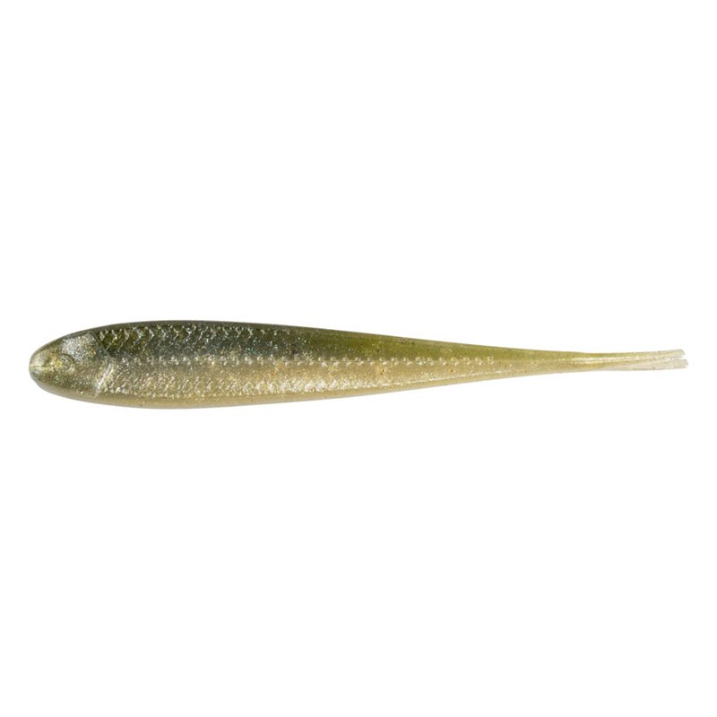 Yum FF Sonar Minnow 3 in Soft Baits 10-Pack - Frsh Wtr Soft Plastic at Academy Sports
