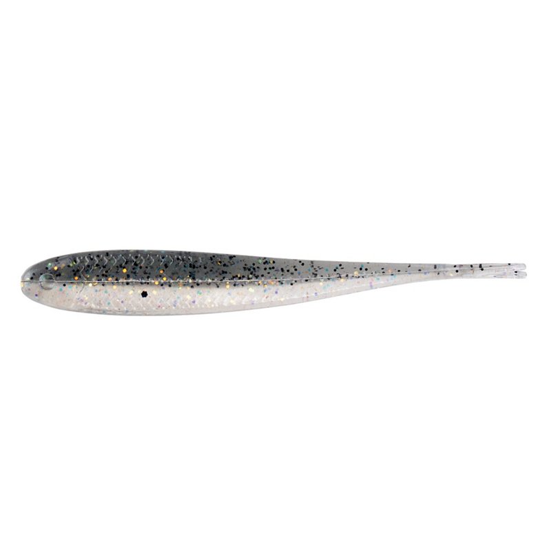 Yum FF Sonar Minnow 3 in Soft Baits 10-Pack Houdini Shad - Frsh Wtr Soft Plastic at Academy Sports