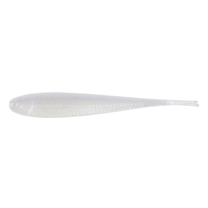 Yum FF Sonar Minnow 3 in Soft Baits 10-Pack Clear Shad - Frsh Wtr Soft Plastic at Academy Sports