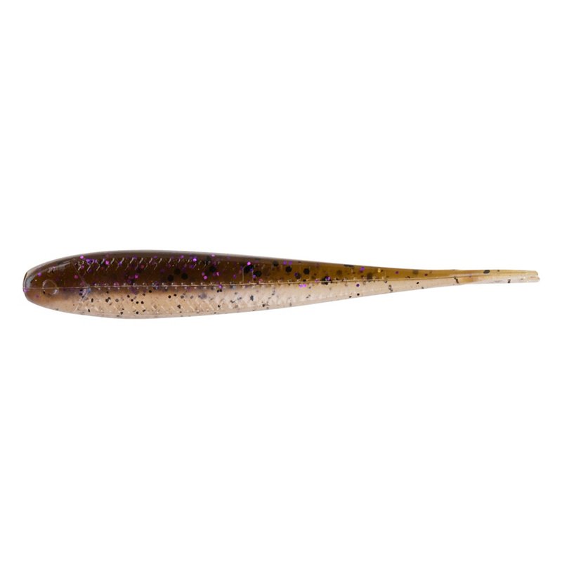 Yum FF Sonar Minnow 3 in Soft Baits 10-Pack Goby - Frsh Wtr Soft Plastic at Academy Sports