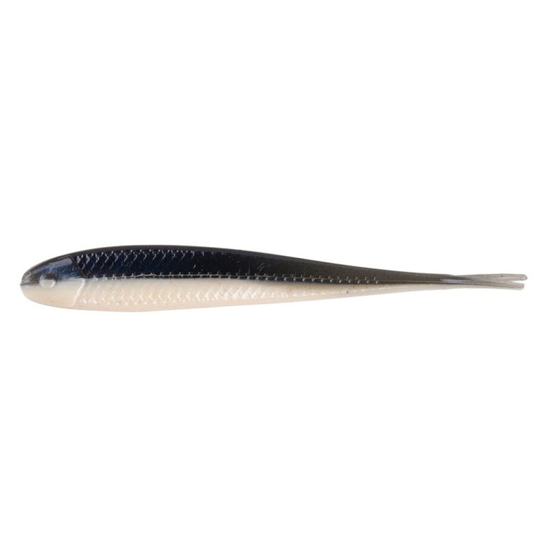 Yum FF Sonar Minnow 3 in Soft Baits 10-Pack Natural Shad - Frsh Wtr Soft Plastic at Academy Sports