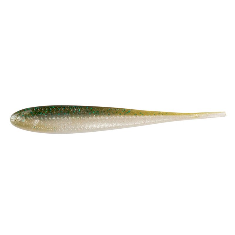 Yum FF Sonar Minnow 3 in Soft Baits 10-Pack Tenkiller Gold - Frsh Wtr Soft Plastic at Academy Sports
