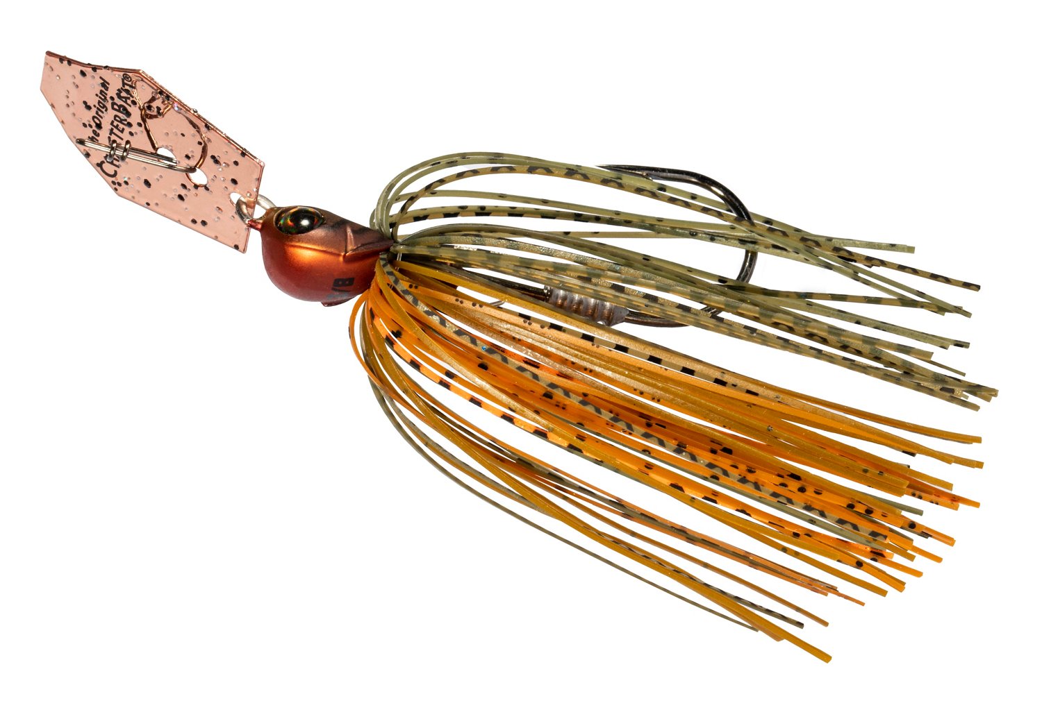 Z-Man Chatterbait Elite EVO Bladed Jig | Academy