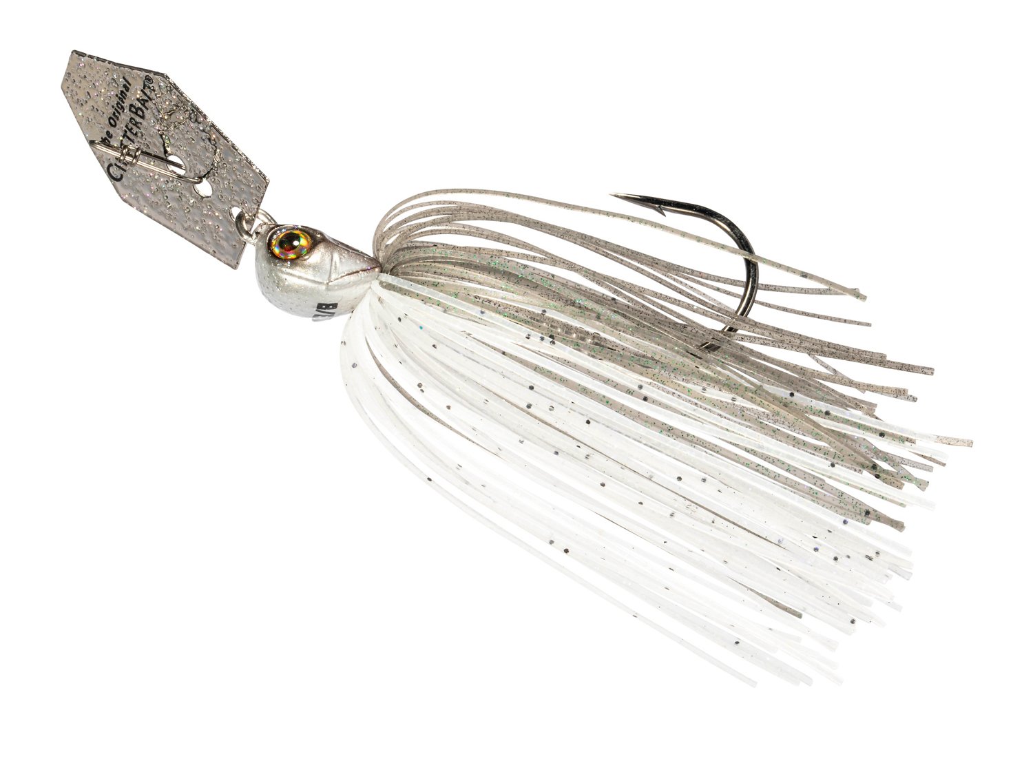 Z-Man Chatterbait Elite EVO Bladed Jig