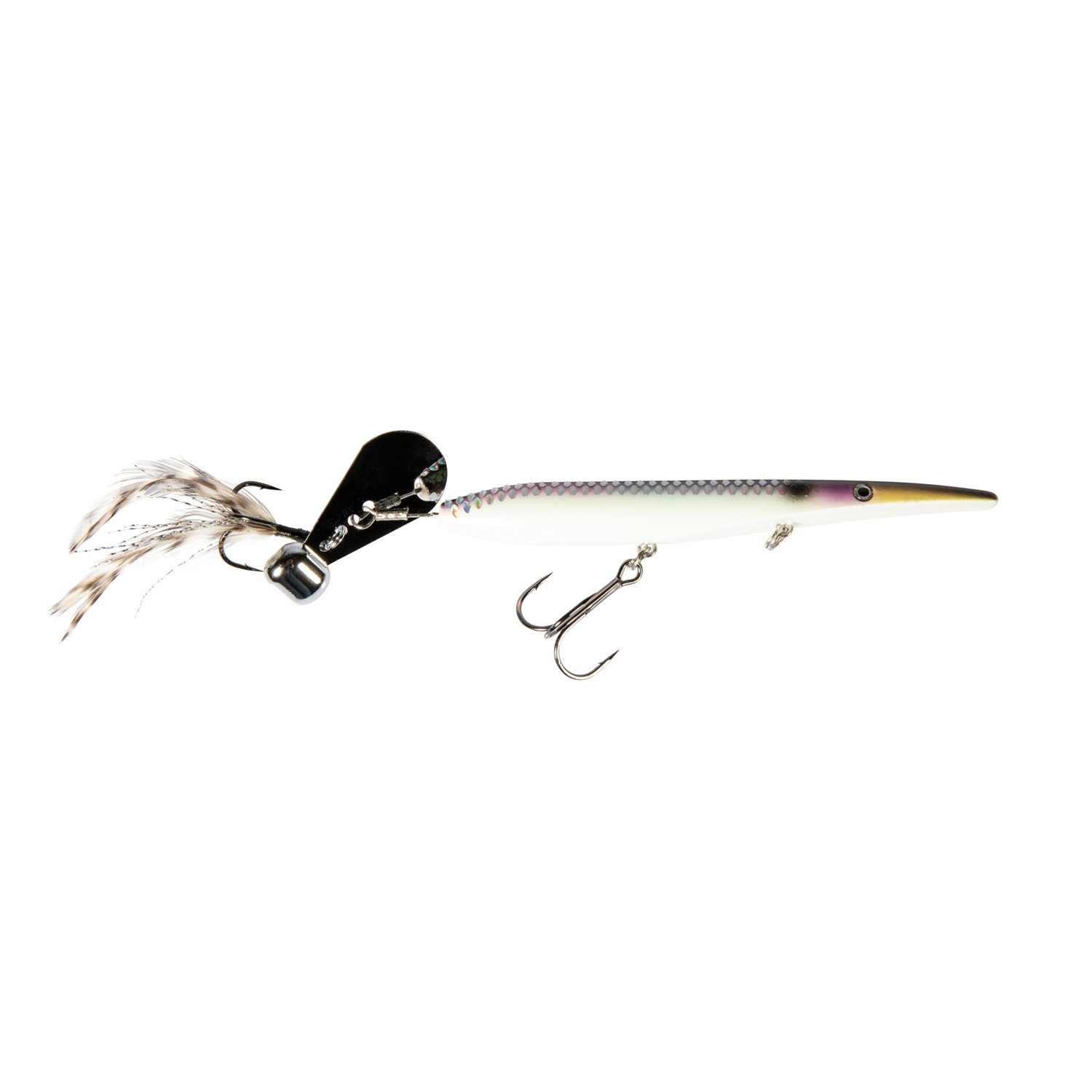 Z-Man HellraiZer 5 in Topwater Fish Bait