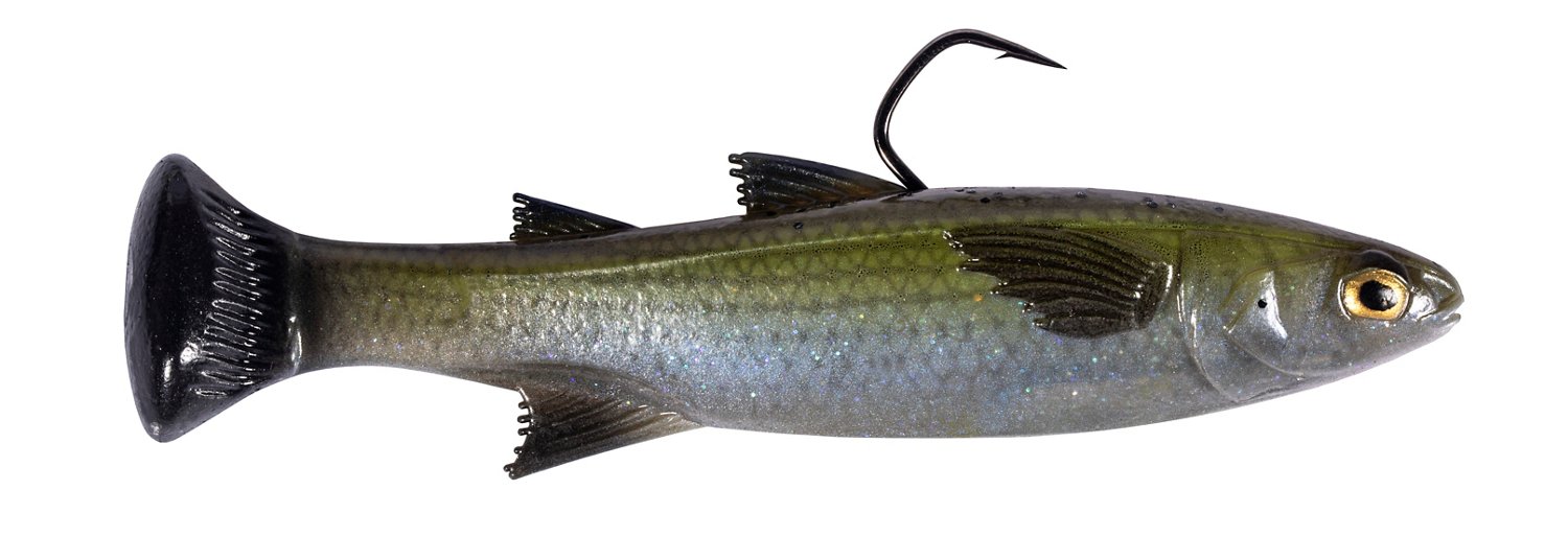 Z-Man Mulletron LT 1.75 oz. - 6 in. Swim Bait - view number 1