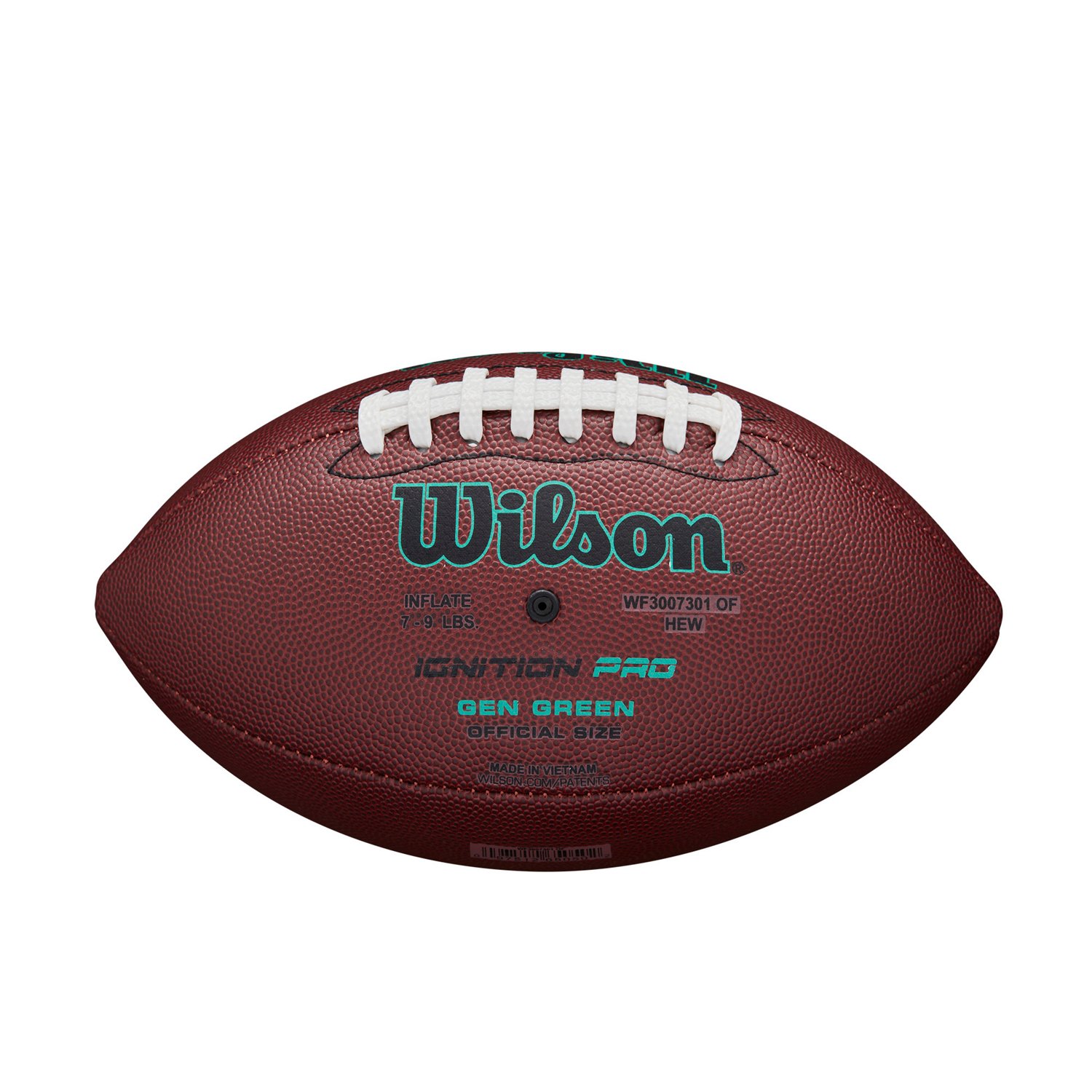 WILSON NFL MVP Football