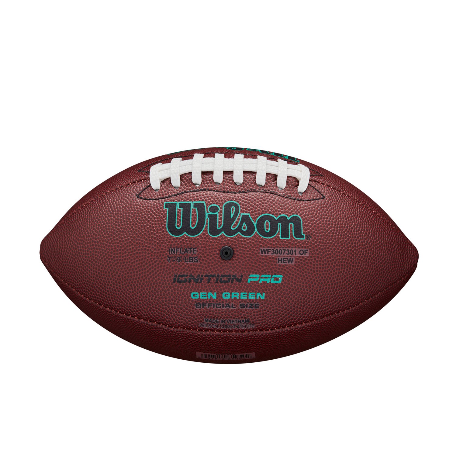Wilson NFL Ignition Pro Eco Football                                                                                             - view number 3