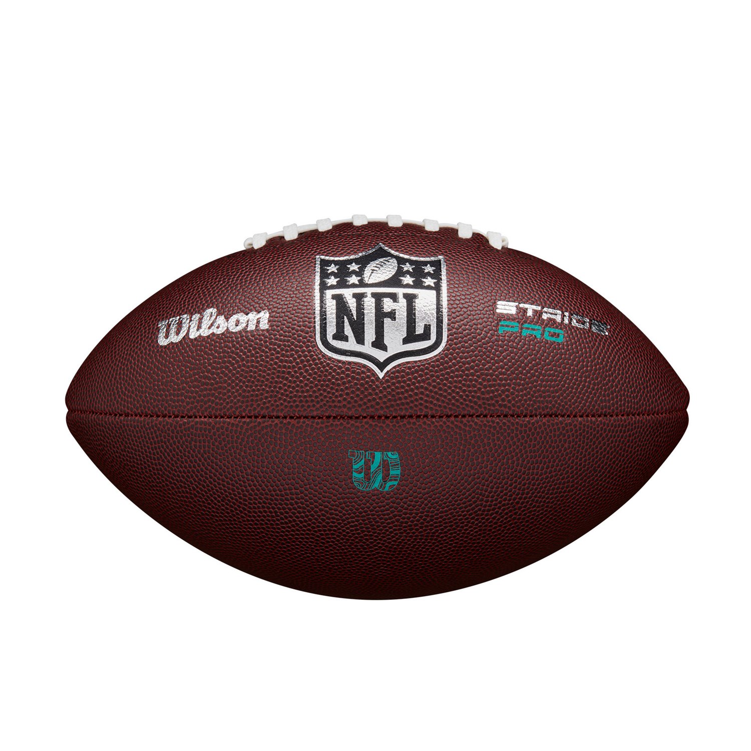 Wilson NFL Stride Pro Eco Football in Green