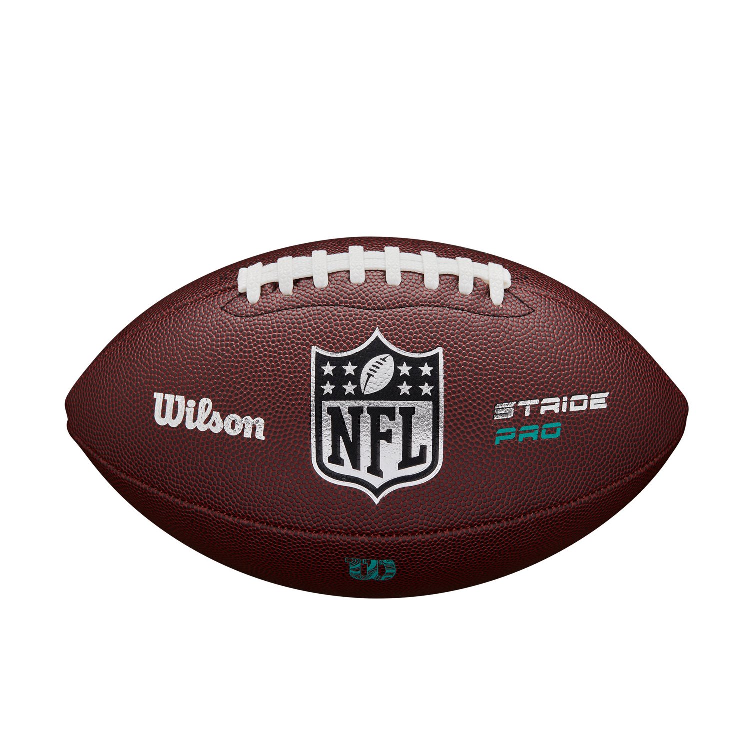 Kansas City Chiefs Official Wilson NFL Pro Leather Game Football