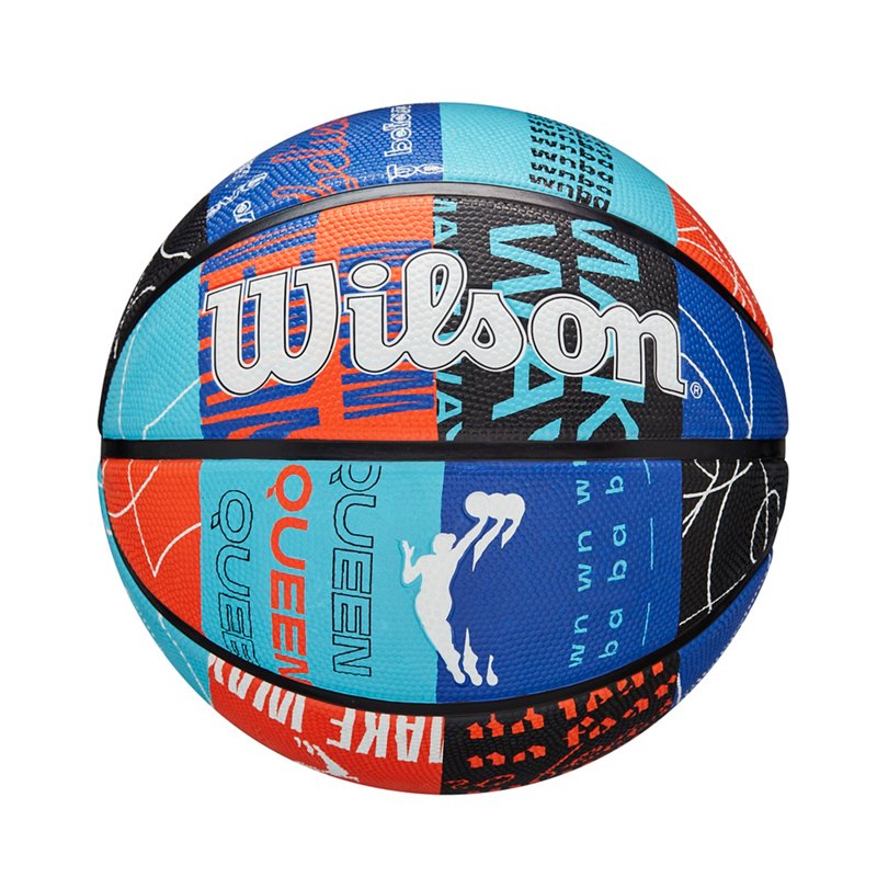 Wilson WNBA Heir DNA Outdoor Basketball, 28.5" - Basketball Accessories at Academy Sports