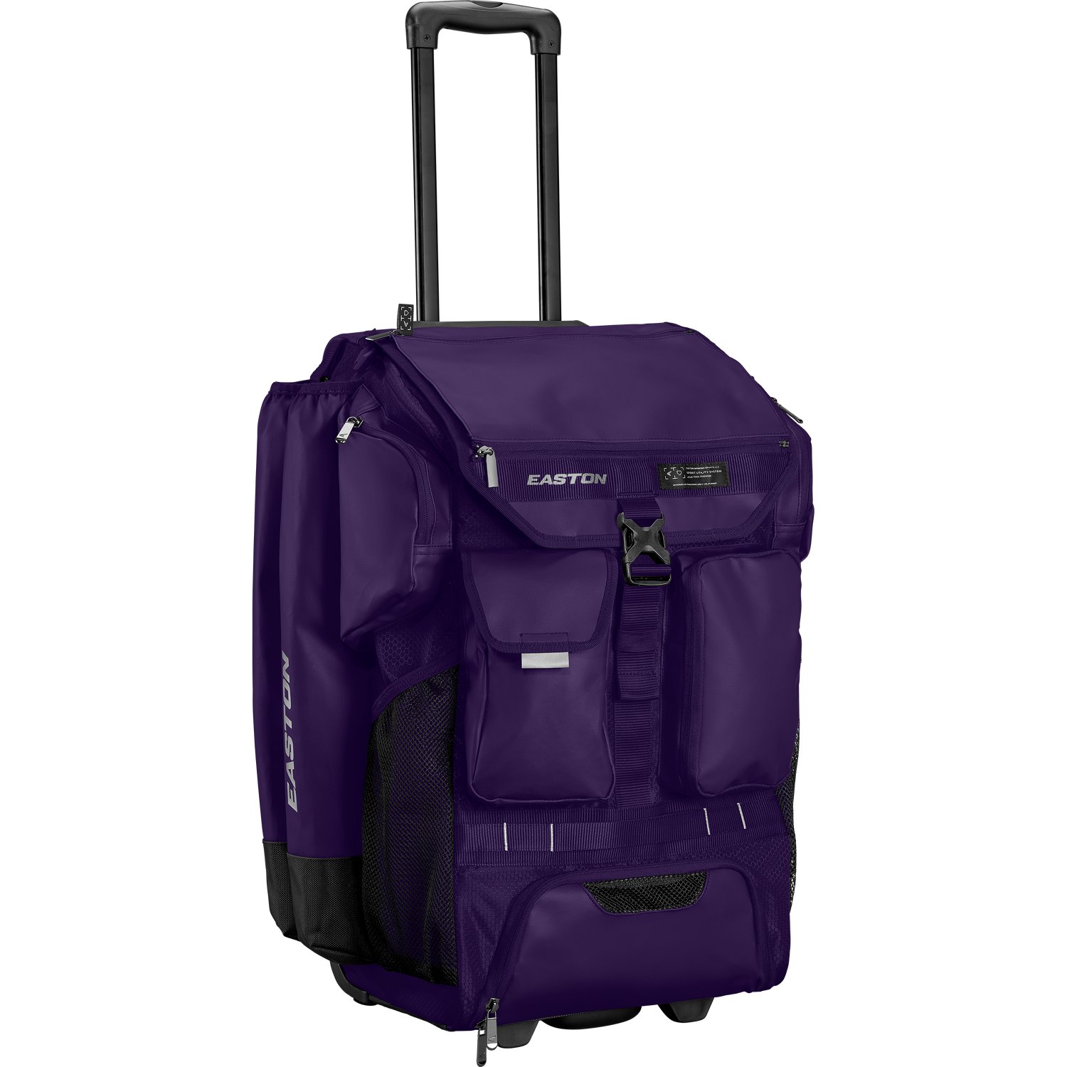 EASTON 5 Tool Phenom Baseball Wheeled Bag - view number 2