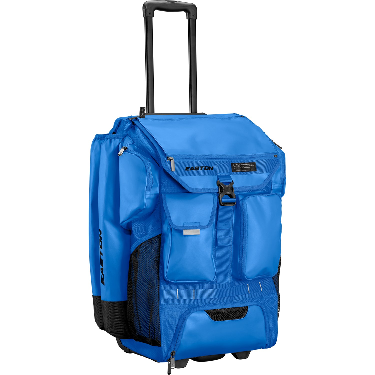 EASTON 5 Tool Phenom Baseball Wheeled Bag - view number 2