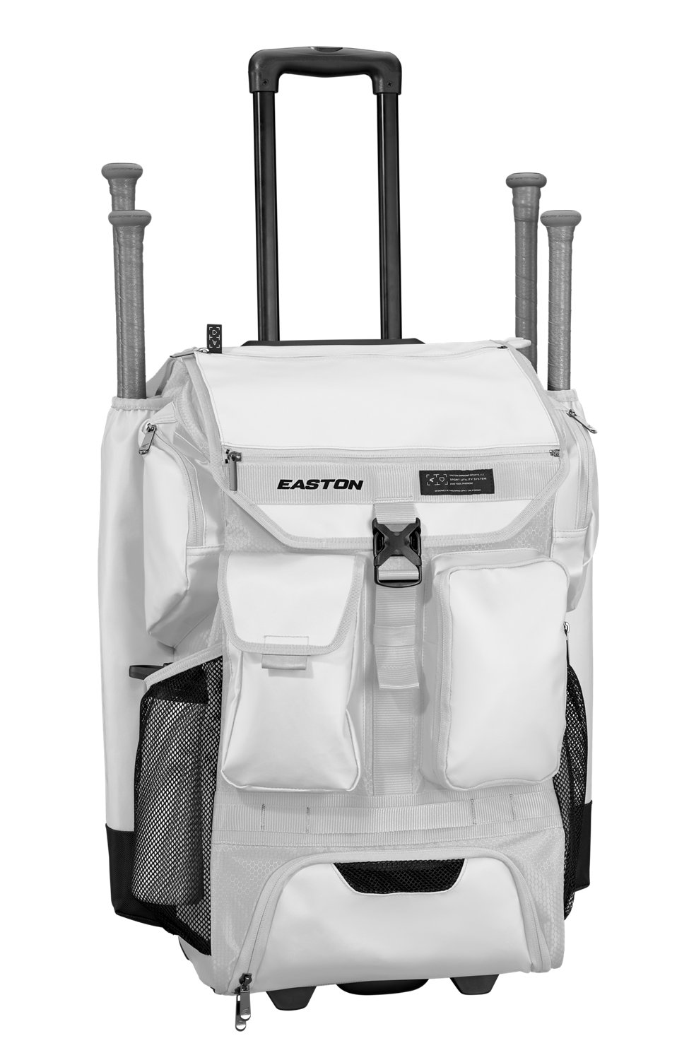 EASTON 5 Tool Phenom Baseball Wheeled Bag                                                                                        - view number 3