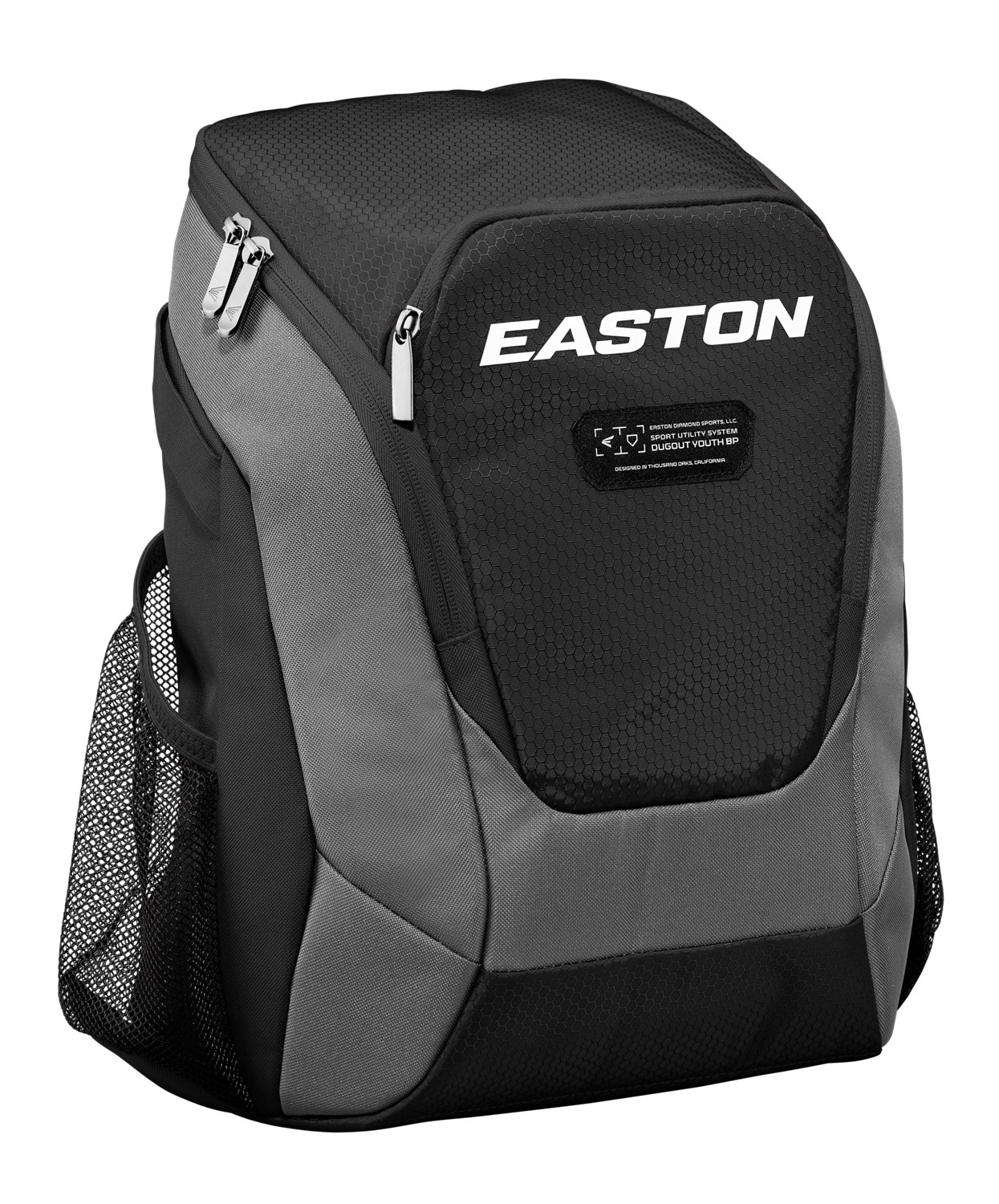 EASTON Kids’ Dugout Baseball Backpack  - view number 2