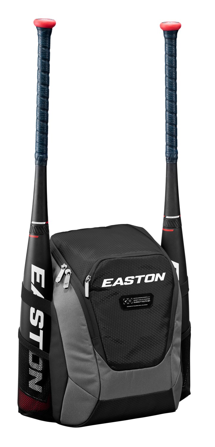 EASTON Kids’ Dugout Baseball Backpack  - view number 3