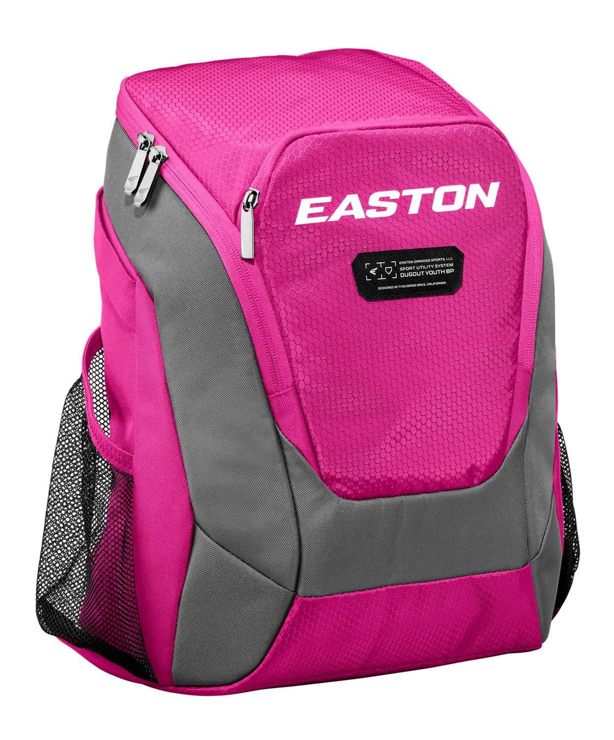 EASTON Kids’ Dugout Baseball Backpack  - view number 2