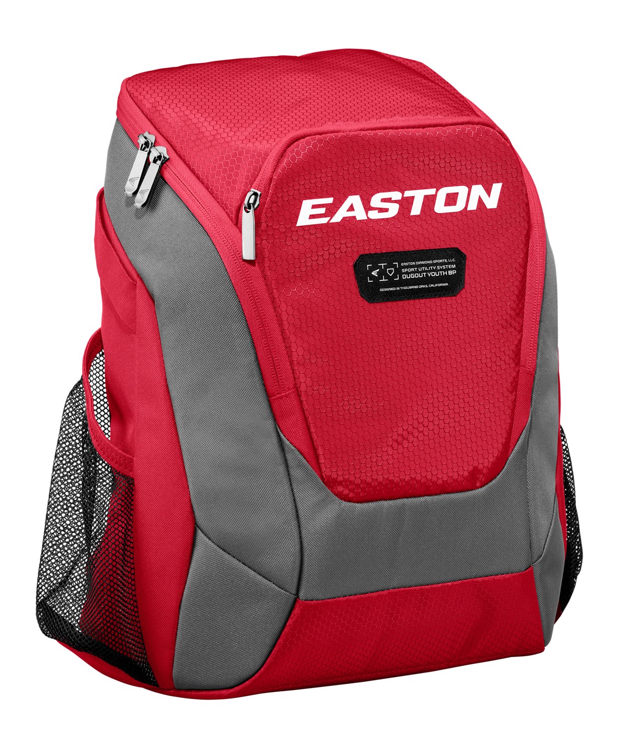 EASTON Kids’ Dugout Baseball Backpack  - view number 2