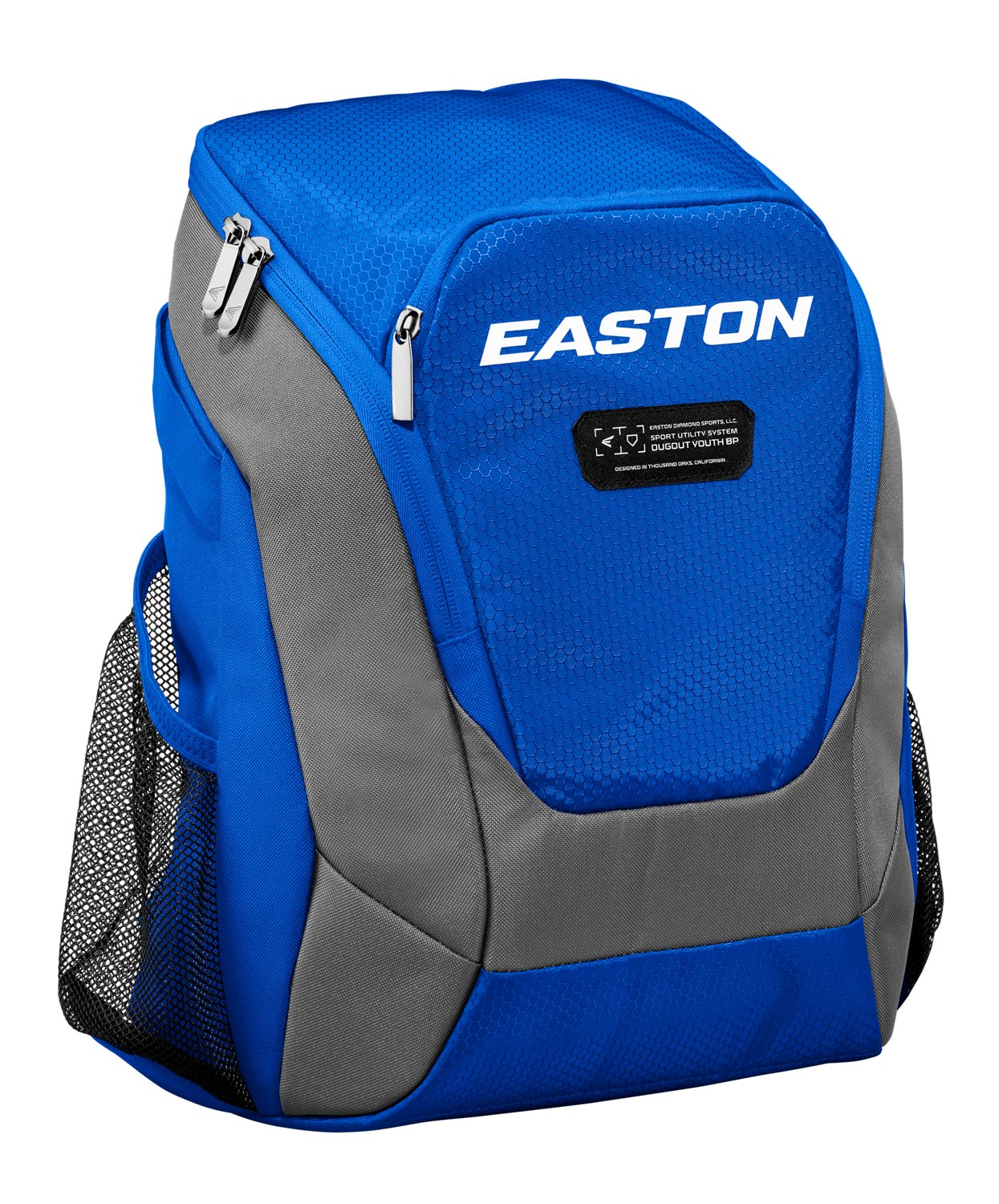 EASTON Kids’ Dugout Baseball Backpack  - view number 2