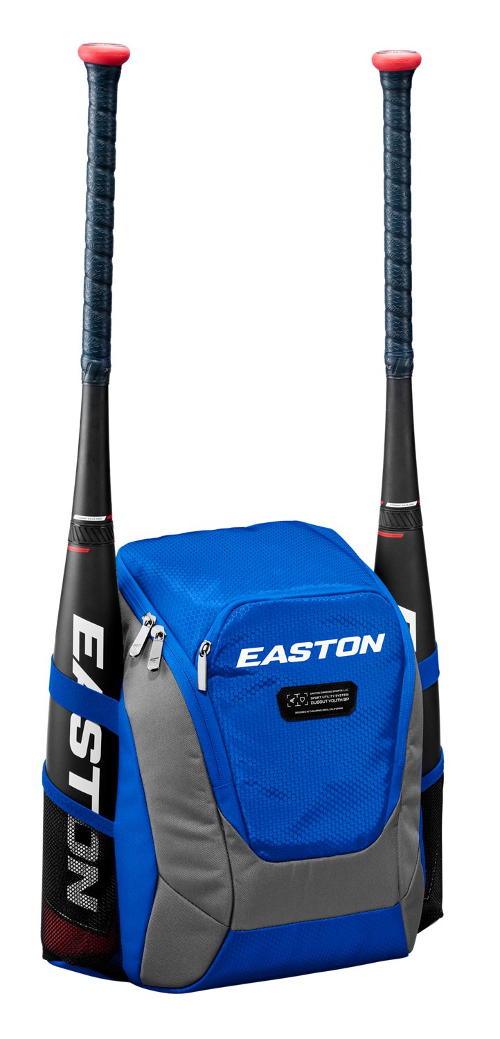 EASTON Kids’ Dugout Baseball Backpack  - view number 3