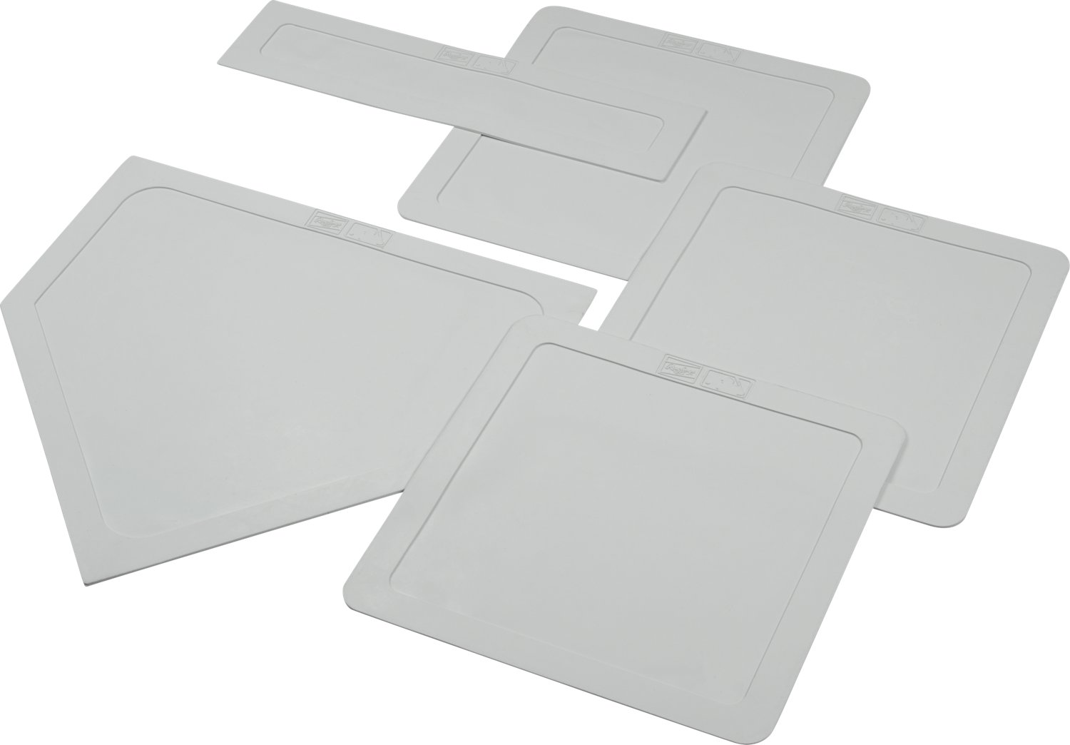 Rawlings - BASE Rawlings® Bases, Home Plates & Pitching Rubbers